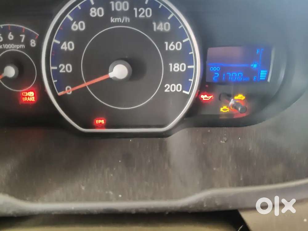 Hyundai I10 Era 2012 Petrol Manual Year