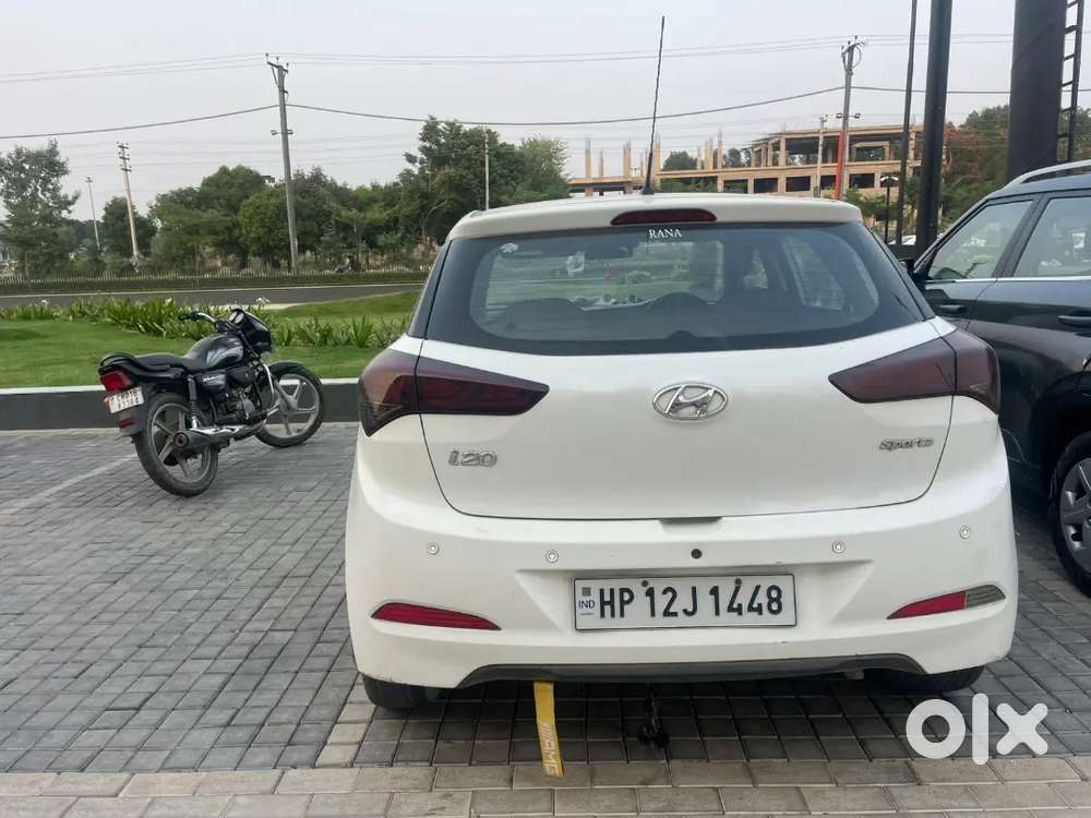 Well Maintained Car