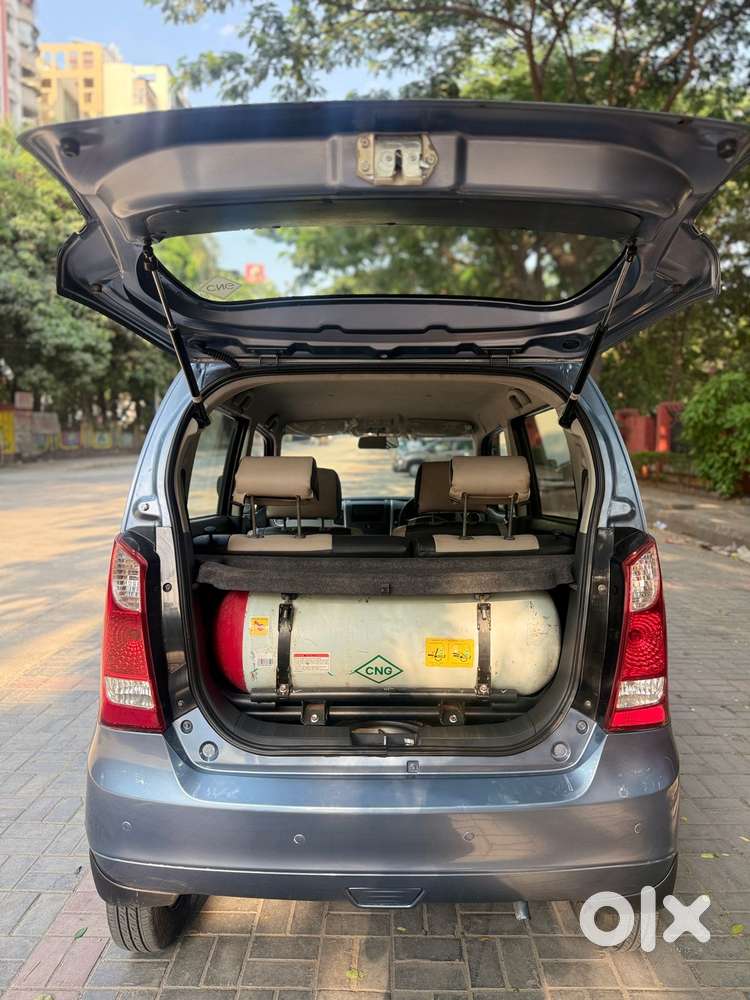 Maruti Suzuki Wagon R Lxi Cng, 2012, Cng & Hybrids