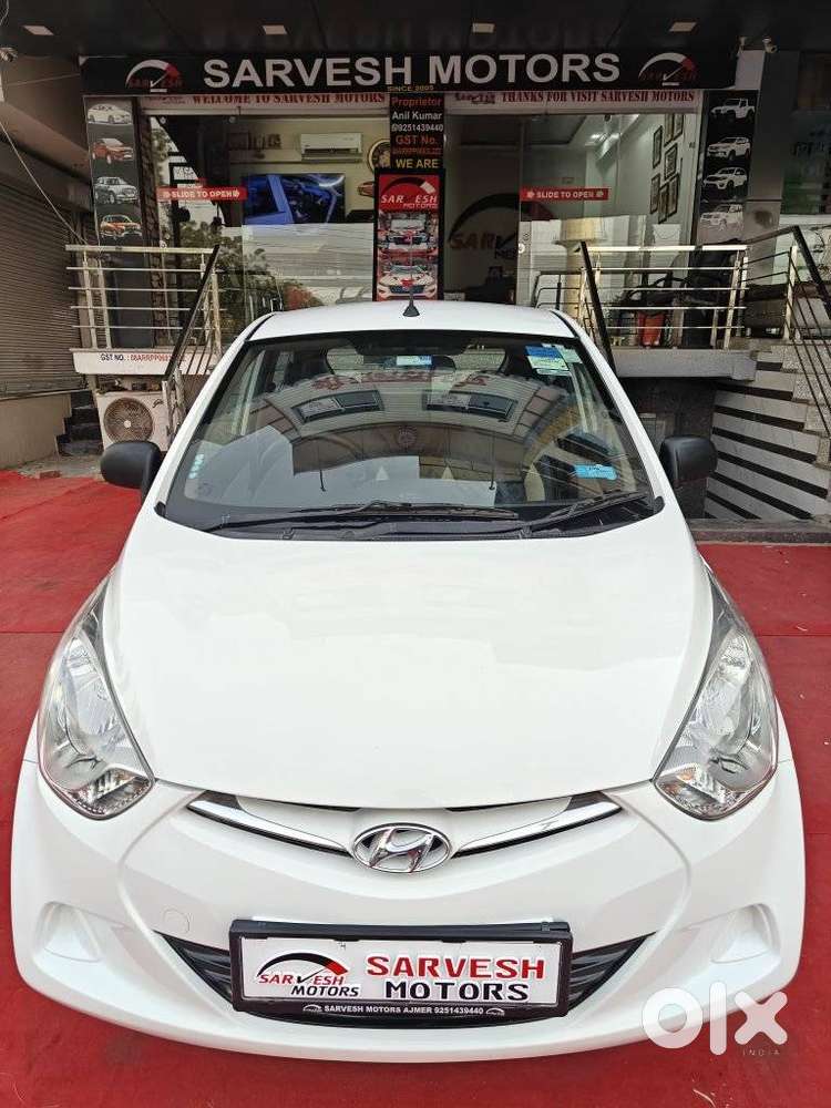 Hyundai Eon Magna +, 2014, Petrol