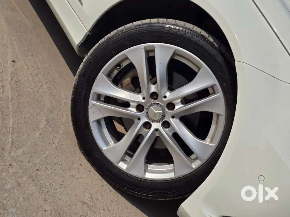 Mercedes-benz C Class 2012