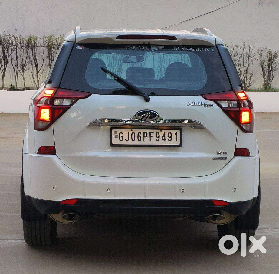 Mahindra Xuv500 W11 Option At, 2021, Diesel