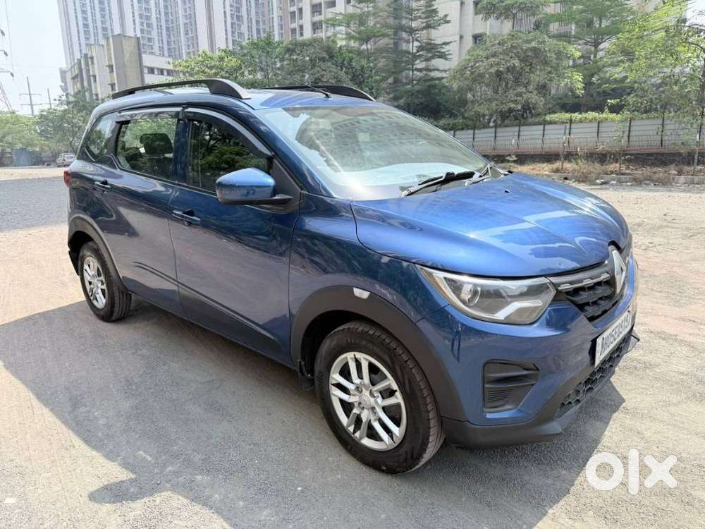 Renault Triber Rxl, 2021, Petrol