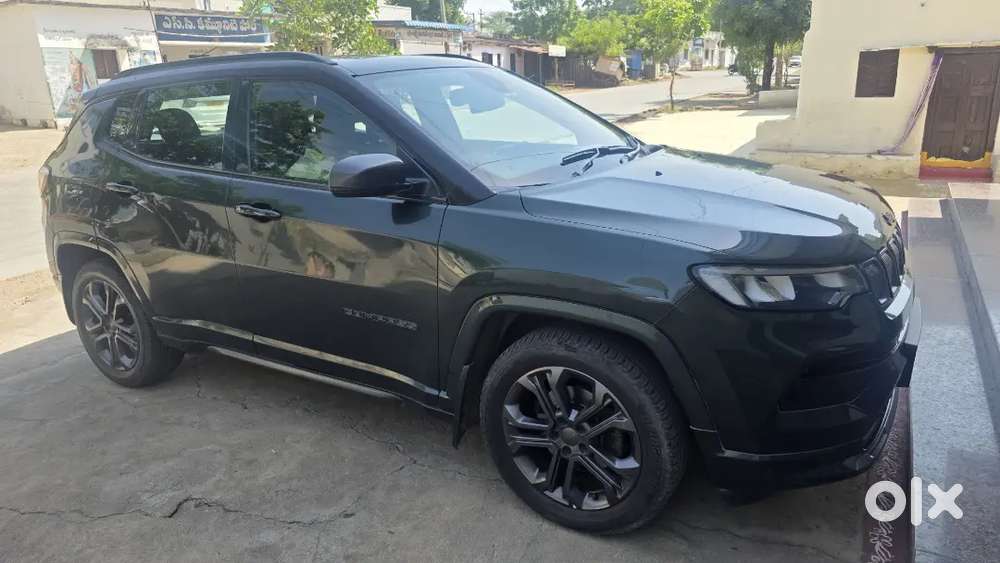 Jeep Compass 1.4 Anniversary Dct