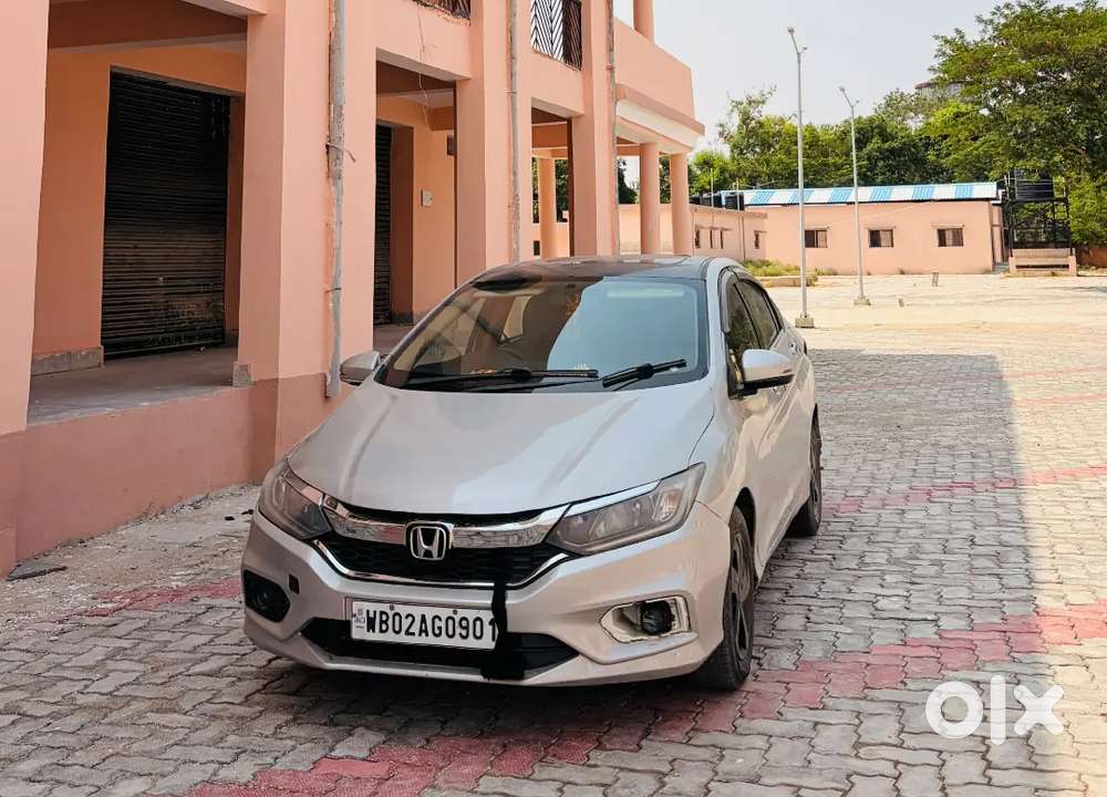 Honda City V Mt 2015
