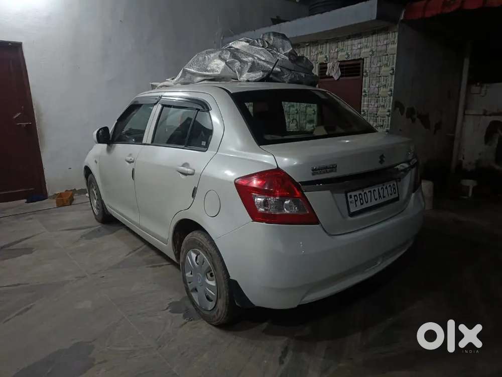Maruti Suzuki Dzire 2014 Diesel 80000 Km Driven