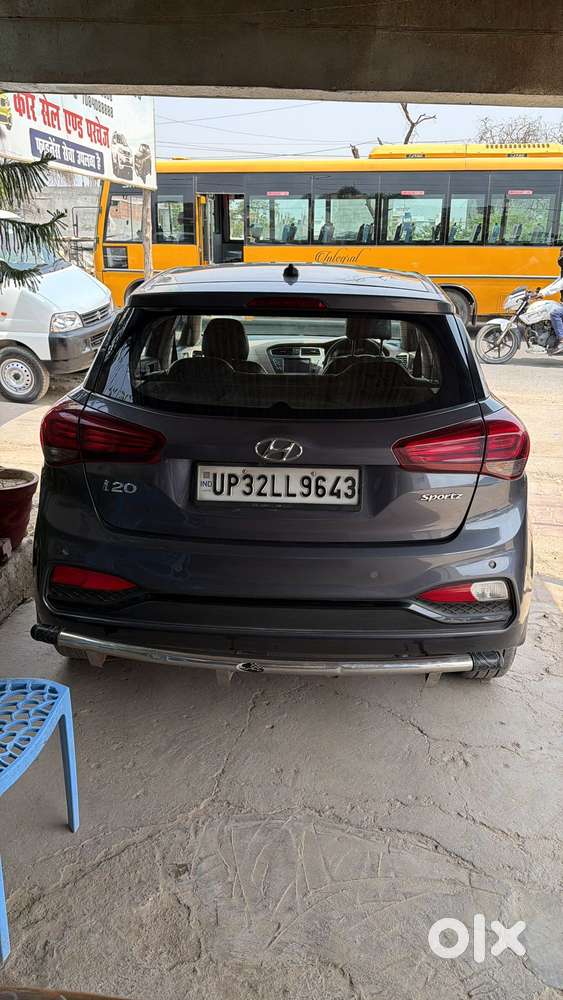 Hyundai Elite I20 Sportz 1.2 Opt, 2020, Petrol