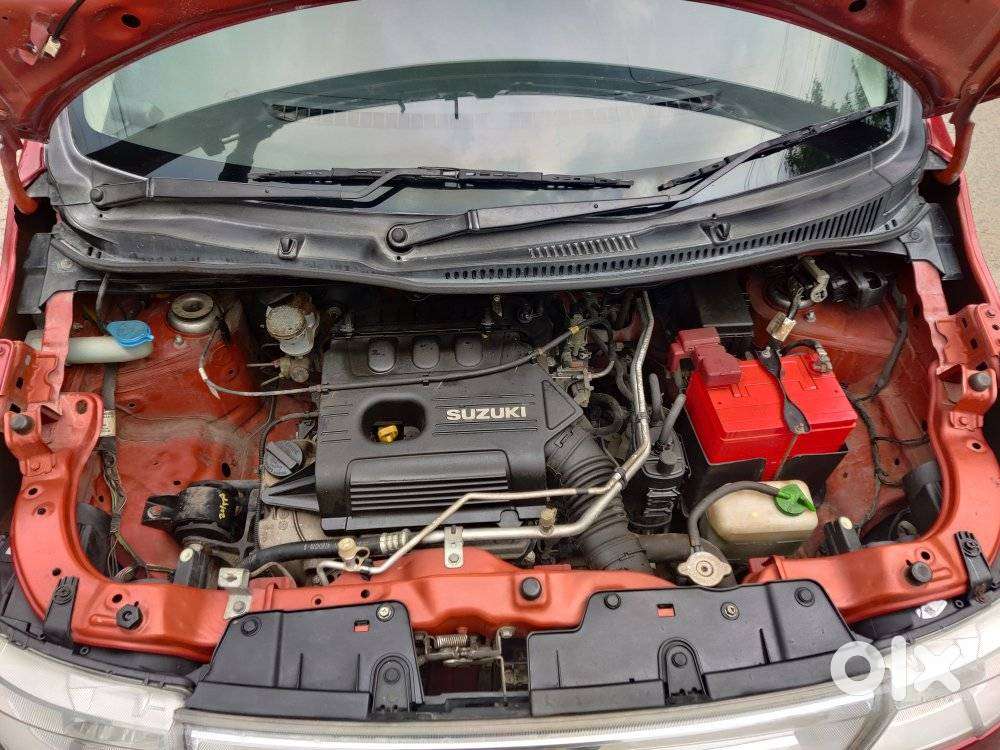 Maruti Suzuki Wagon R Stingray Vxi, 2014, Petrol