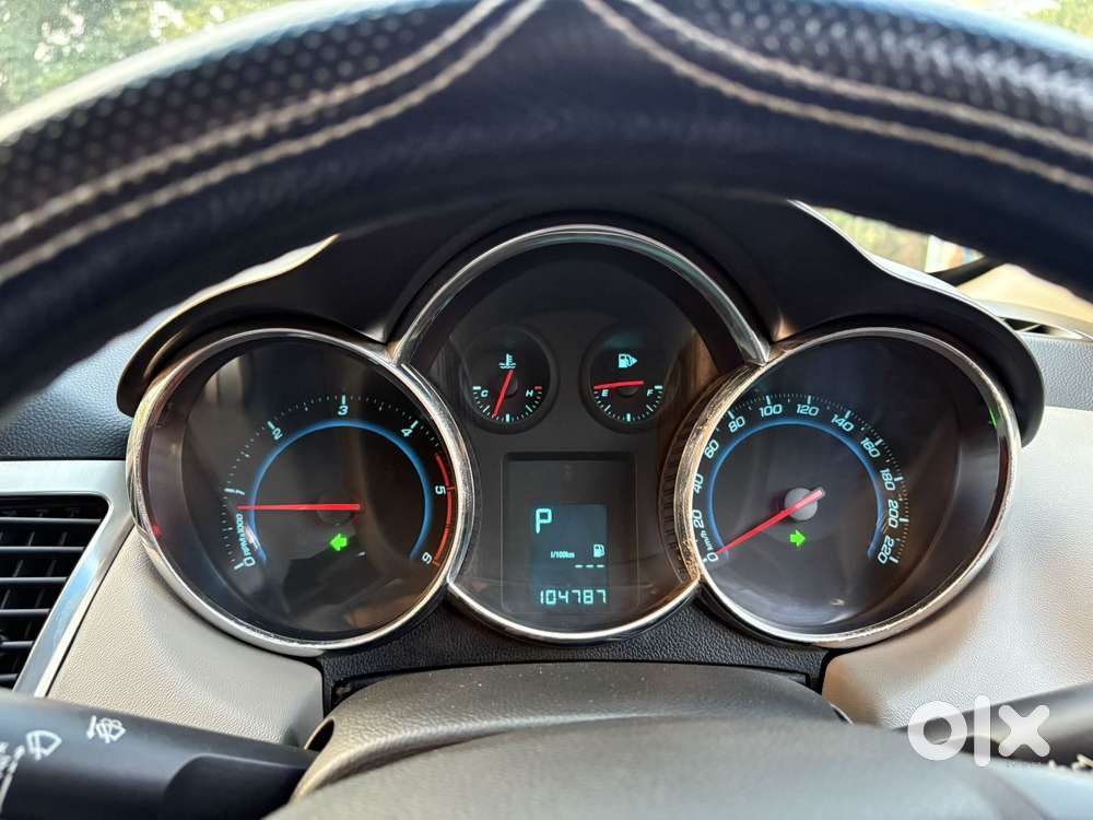 Chevrolet Cruze Ltz, 2017, Diesel
