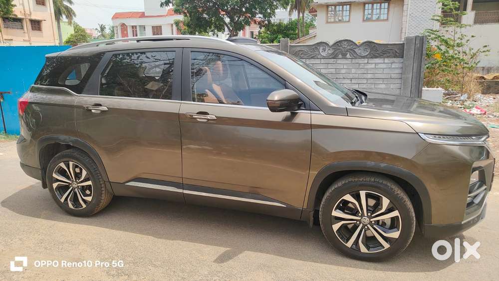 Mg Hector Plus Savvy Pro 1.5 Turbo Petrol Cvt 7 Str, 2024, Petrol
