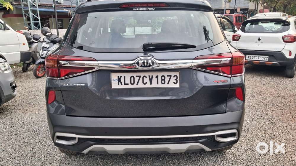 Kia Seltos Htk Plus D, 2020, Diesel