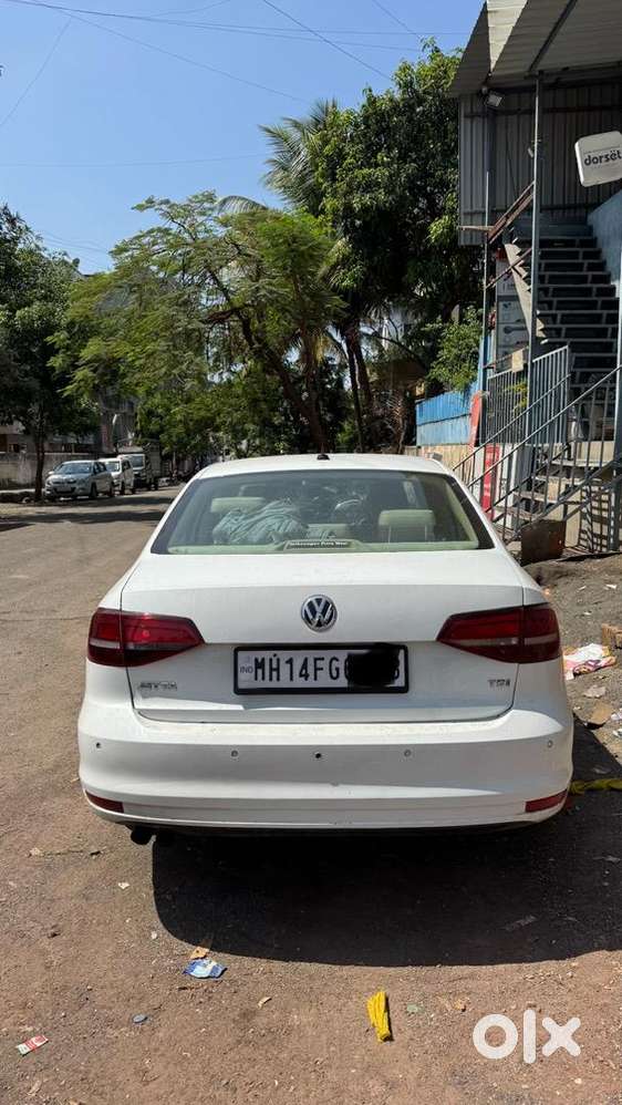 Volkswagen Jetta 2016 Diesel Good Condition