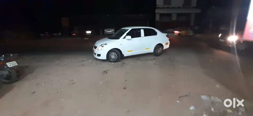 Maruti Suzuki Swift Dzire Tour 2014 Diesel 245000 Km Driven