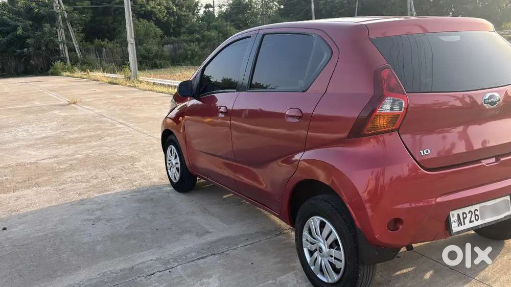 Datsun Redigo S 1.0 &ndash; 2017  Excellent Condition  Full Insurance