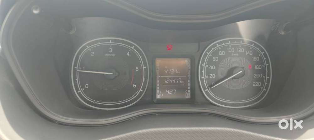 Maruti Suzuki Brezza Vdi, 2017, Diesel