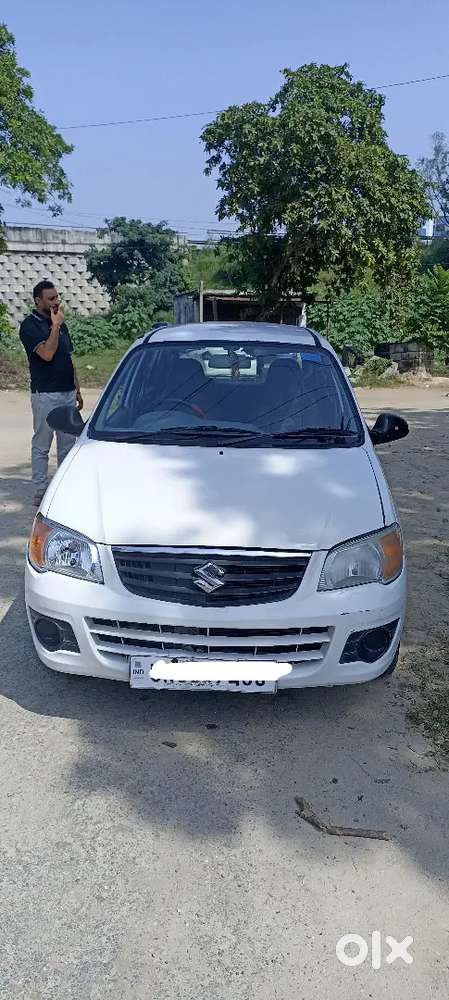 Maruti Suzuki Alto 2012 Uttrakhand Haridwar Registration.