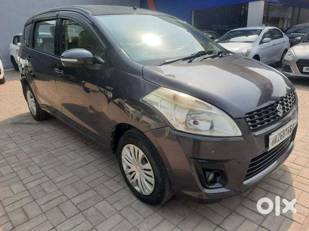 Maruti Suzuki Ertiga Vxi Abs, 2013, Petrol