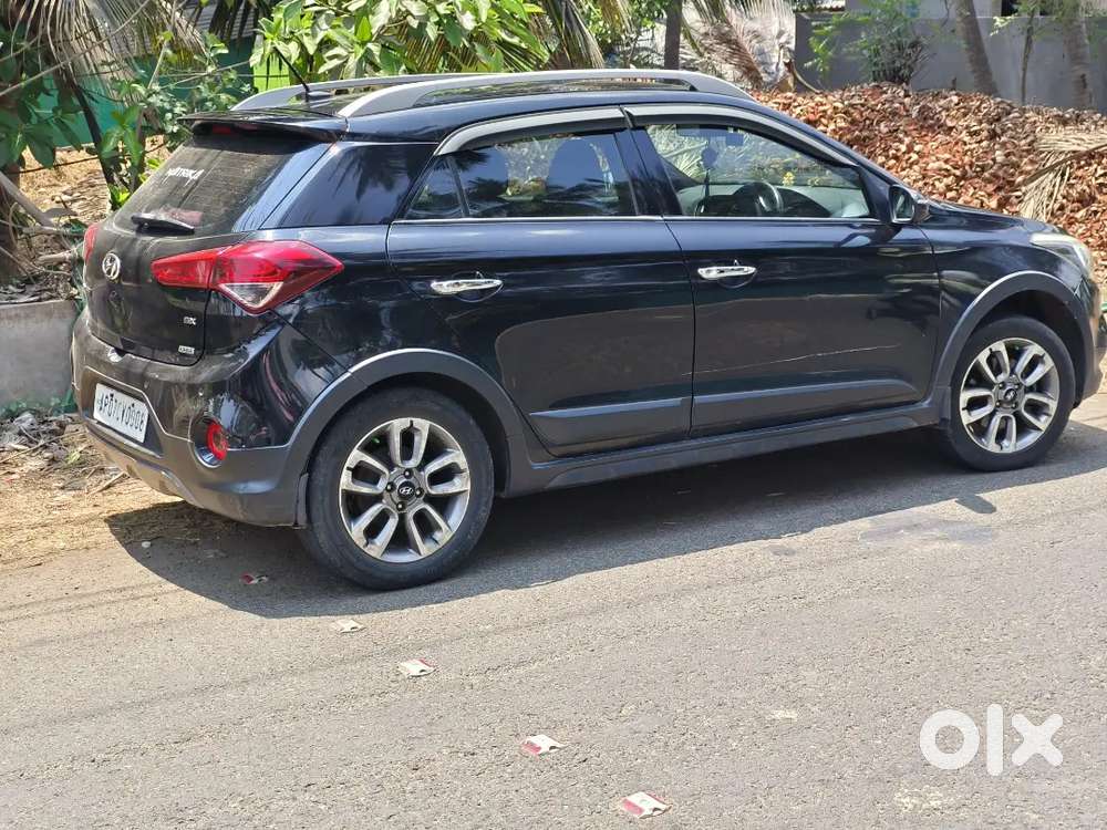 Hyundai I20 Active Diesel 2016