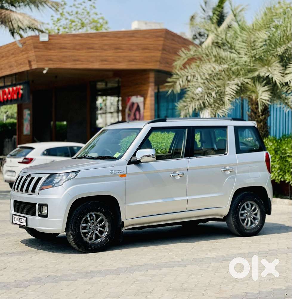 Mahindra Tuv 300 T10, 2019, Diesel