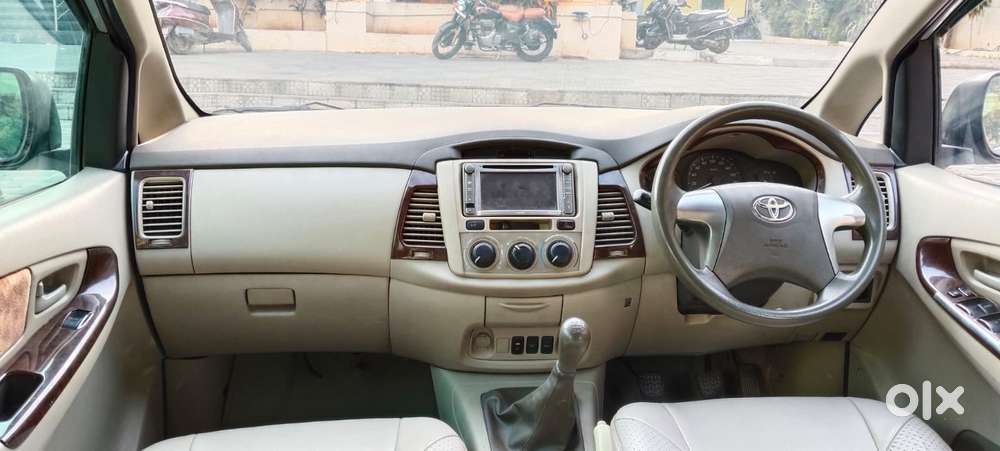 Toyota Innova 2.5 G (diesel) 7 Seater, 2014, Diesel