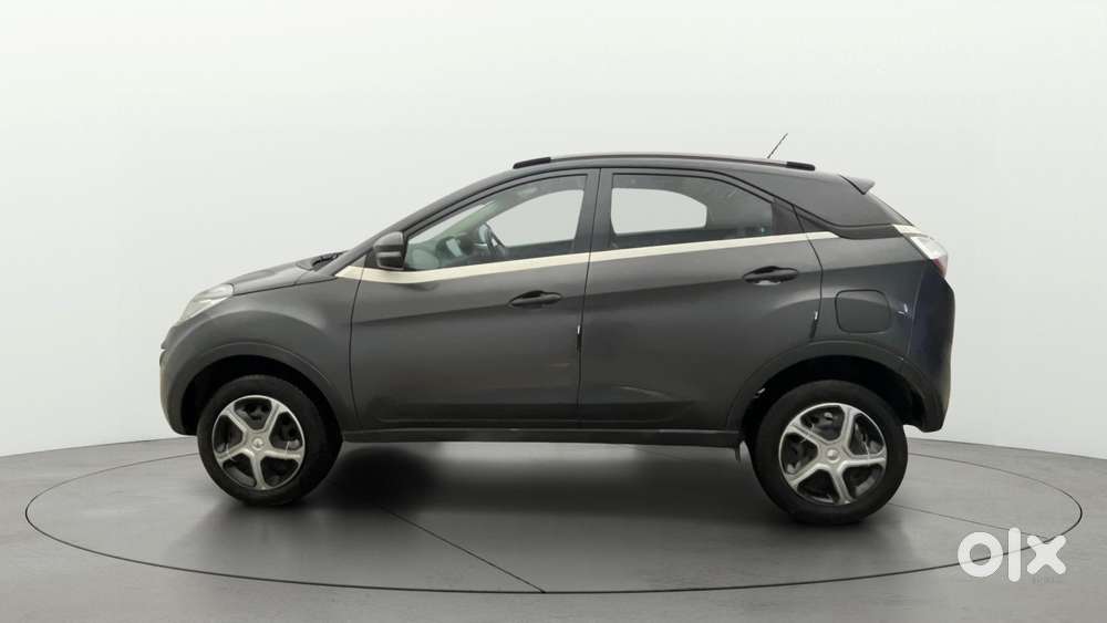 Tata Nexon 1.2 Revotron Xm, 2019, Petrol