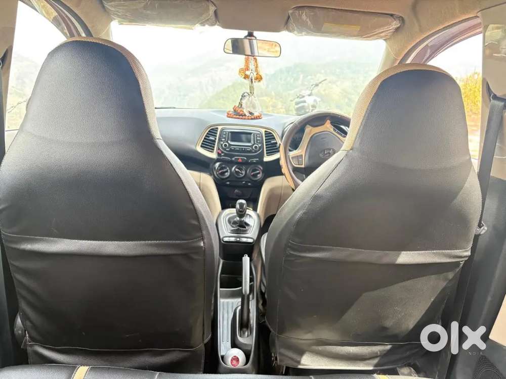 Hyundai New Santro 2022 Petrol Well Maintained