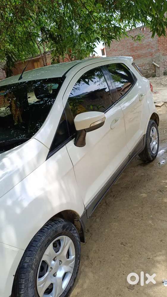 Ford Ecosport 2016 Diesel 95000 Km Driven