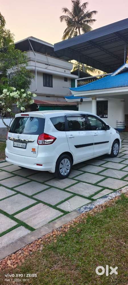 Maruti Suzuki Ertiga Shvs Vdi, 2018, Diesel