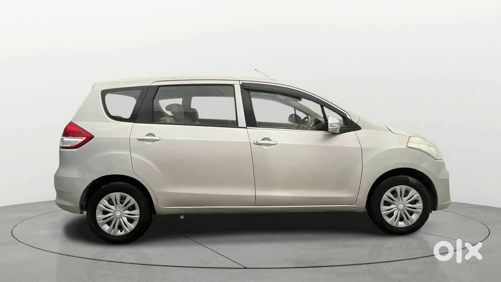 Maruti Suzuki Ertiga Vxi Cng, 2017, Cng & Hybrids