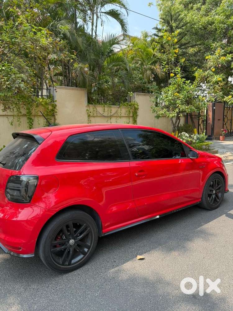 Volkswagen Gti 2017 Petrol Well Maintained