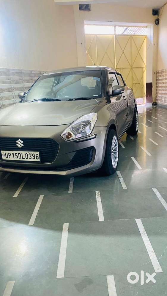 Maruti Suzuki Swift 2021 Petrol Good Condition