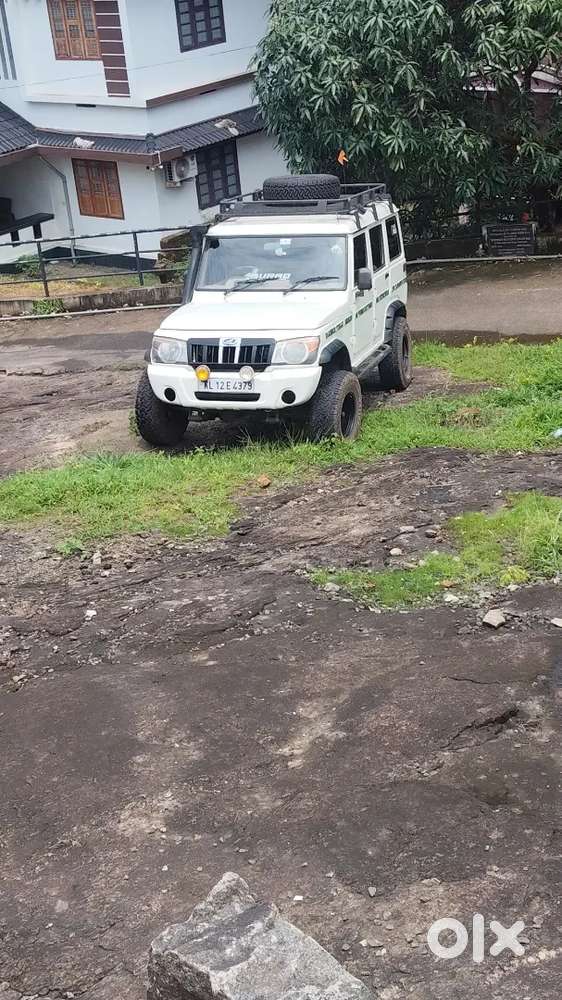 Mahindra Bolero 2010 Diesel Manual. 4x4