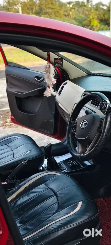 Tata Zest 2015 Petrol Well Maintained
