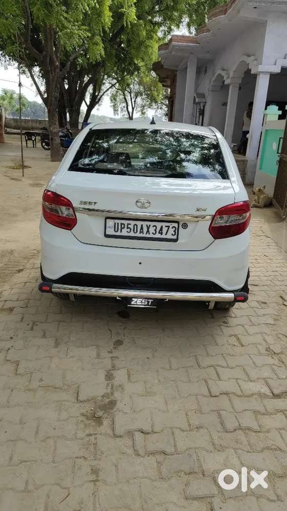 Tata Zest 2017 Diesel 77500 Km Driven