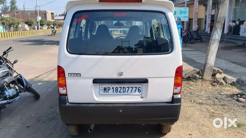 Maruti Suzuki Eeco 2024 Petrol 11500 Km Driven