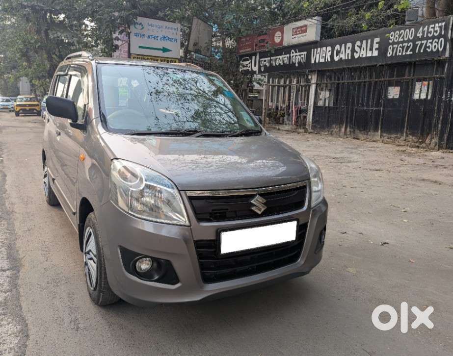 Maruti Suzuki Wagon R Cng Lxi, 2017, Cng & Hybrids