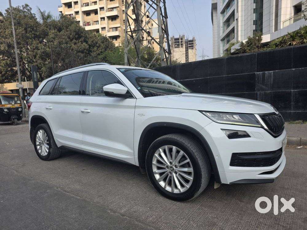 Skoda Kodiaq 2.0 L&k Tdi 4x4 At, 2020, Diesel