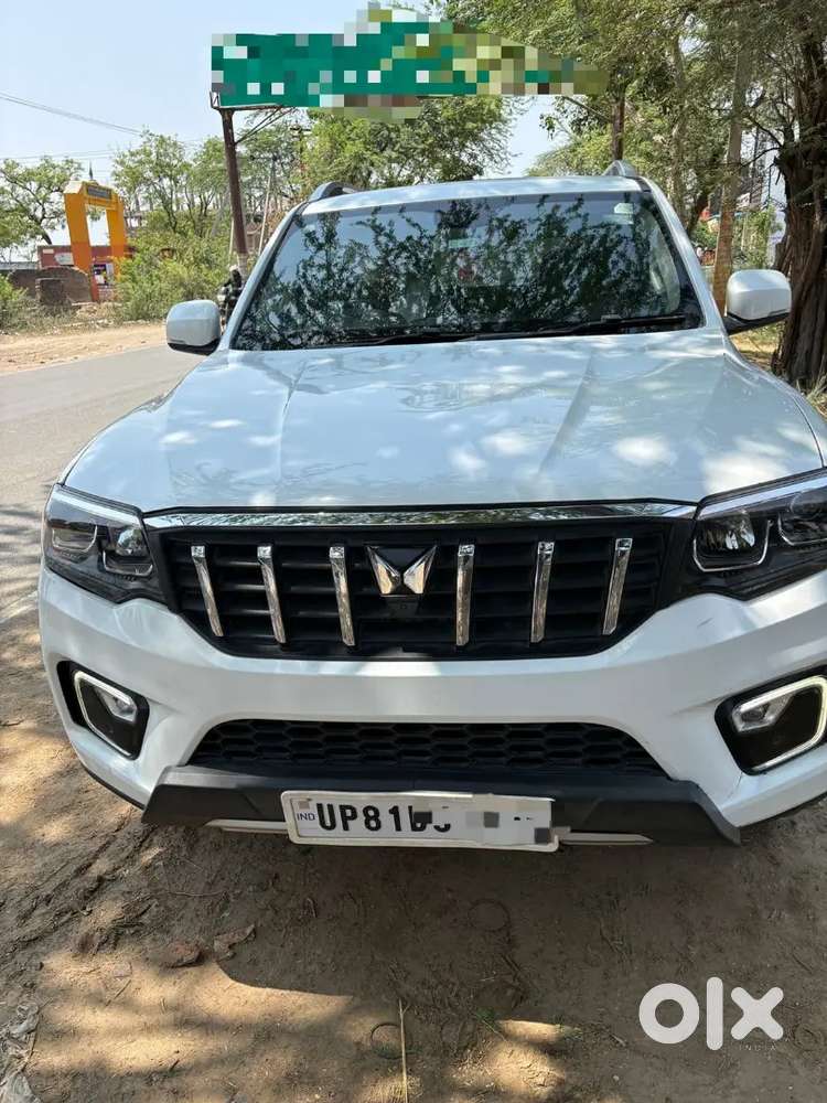 Mahindra Scorpio N 2024