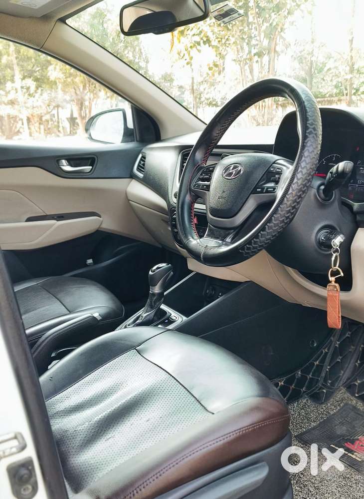 Hyundai Verna 1.6 Sx (o) Crdi At, 2018, Diesel