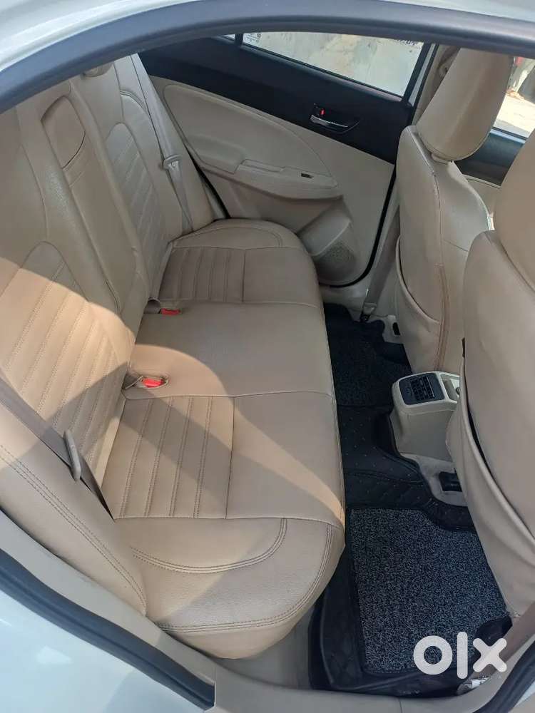 Maruti Suzuki Dzire 2017 Vxi Amt