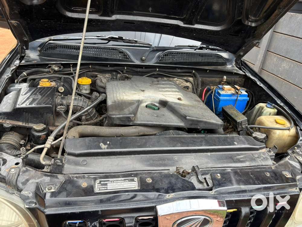Mahindra Diesel Car 2008