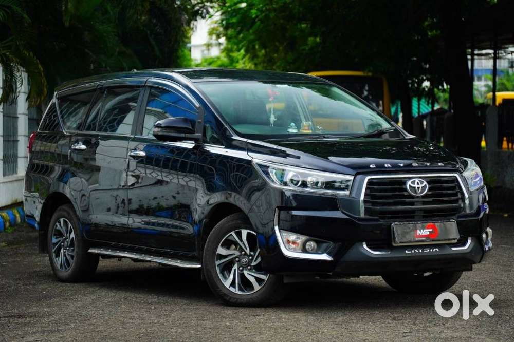 Toyota Innova Crysta 2.4 V, 2024, Diesel