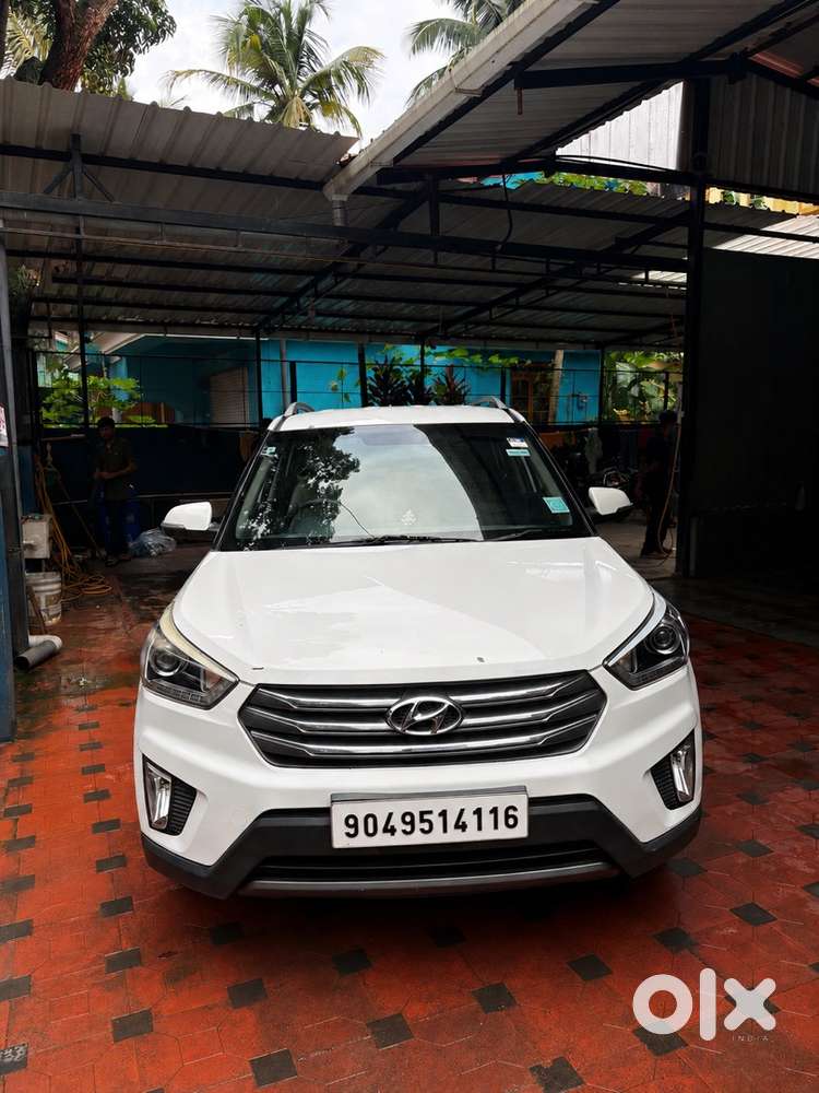 Hyundai Creta Diesel At 2015