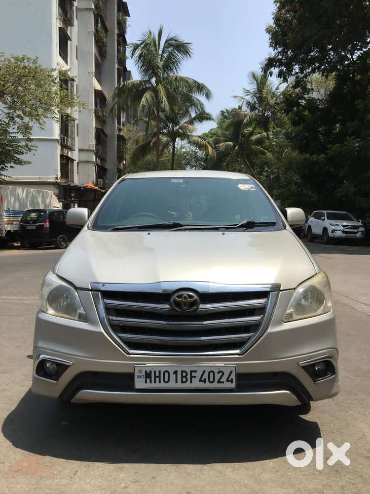 Toyota Innova 2.5 G (diesel) 7 Seater, 2012, Diesel