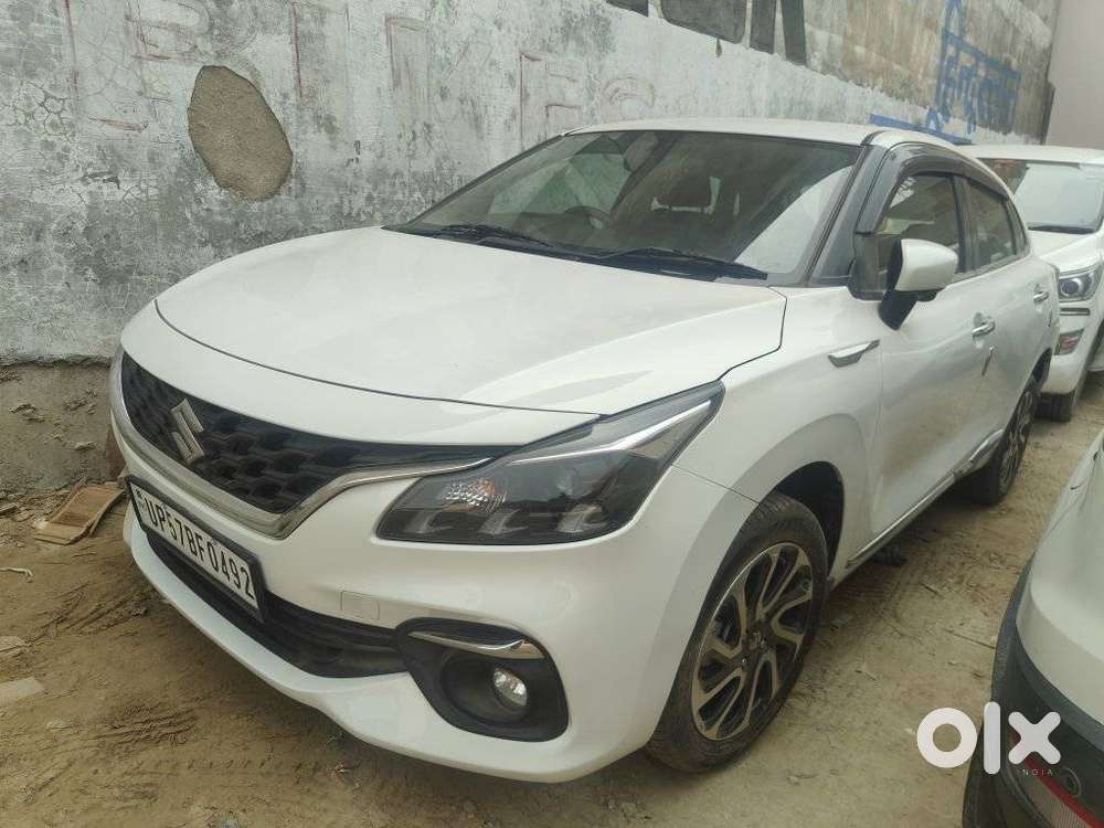 Maruti Suzuki Baleno Alpha Cvt, 2022, Petrol