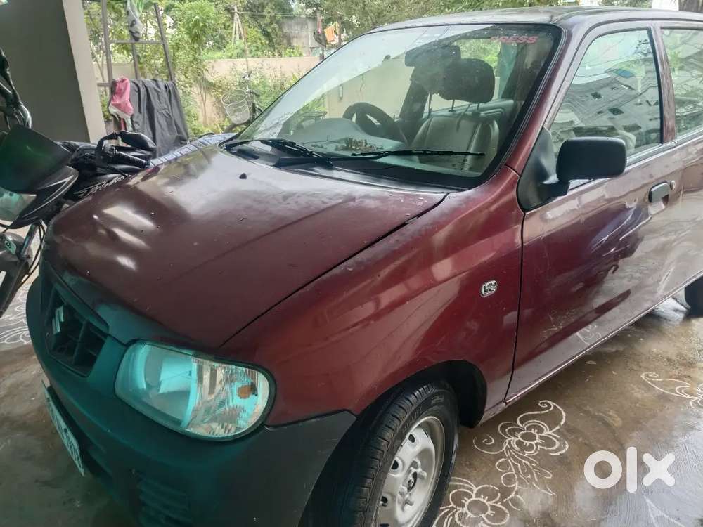 Maruti Suzuki Alto 2008