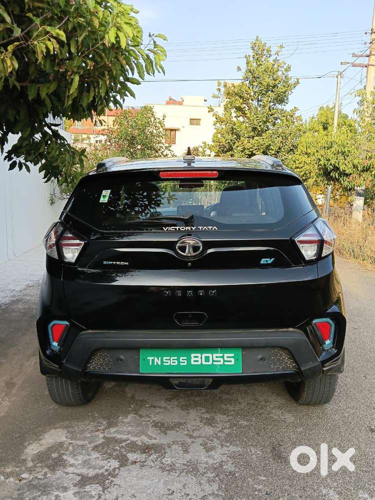 Tata Nexon Ev, 2023, Electric
