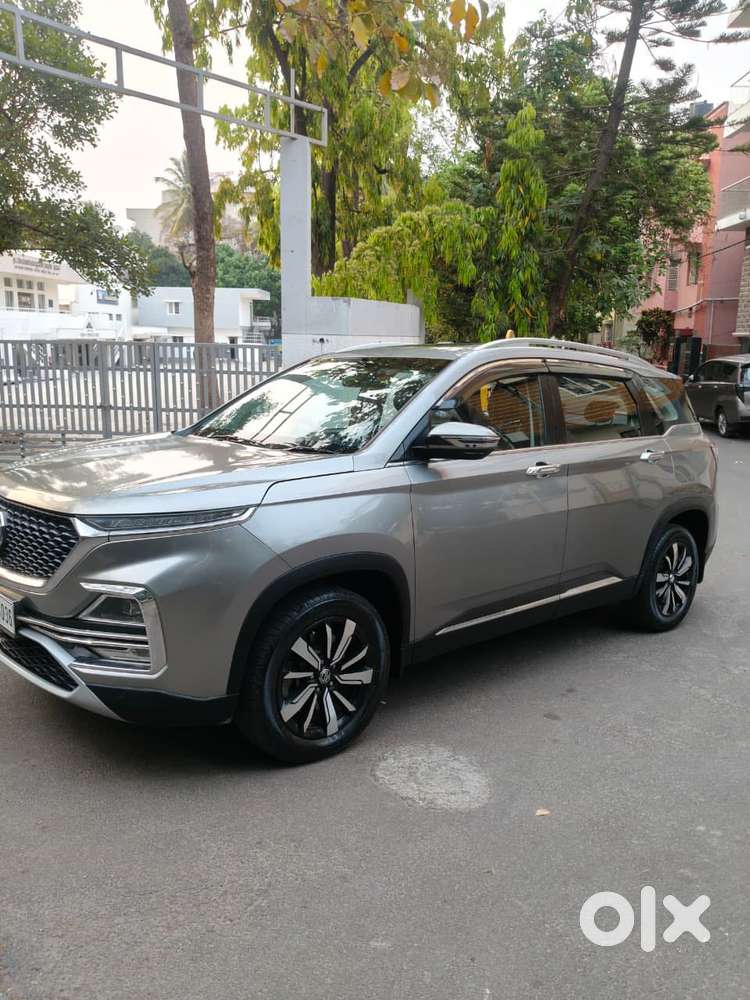 Mg Hector Sharp Diesel Mt, 2019, Diesel
