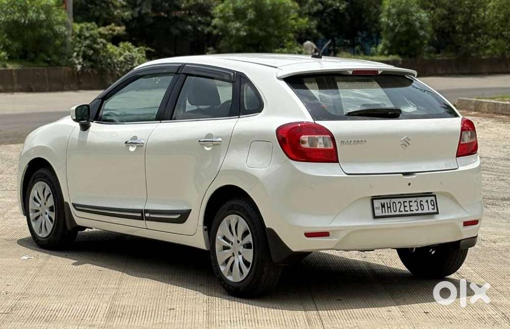 Maruti Suzuki Baleno 1.2 Delta, 2016, Petrol