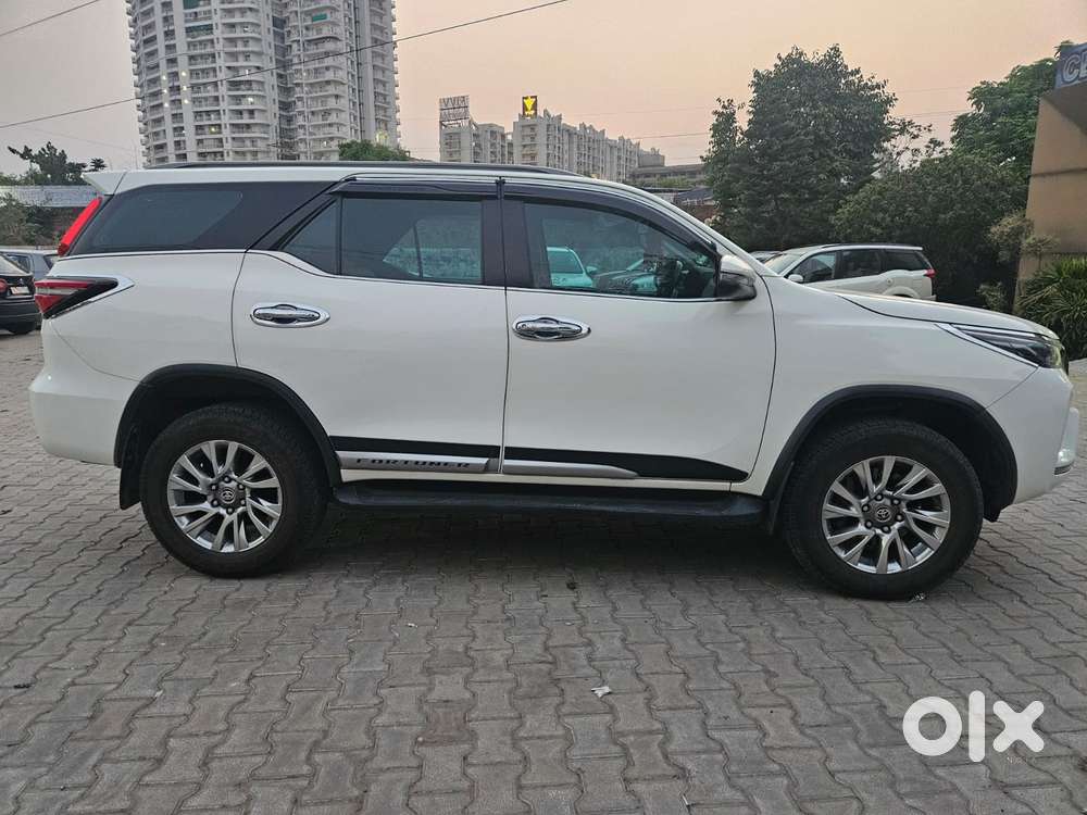 Toyota Fortuner 3.0 4x4 Manual, 2021, Diesel